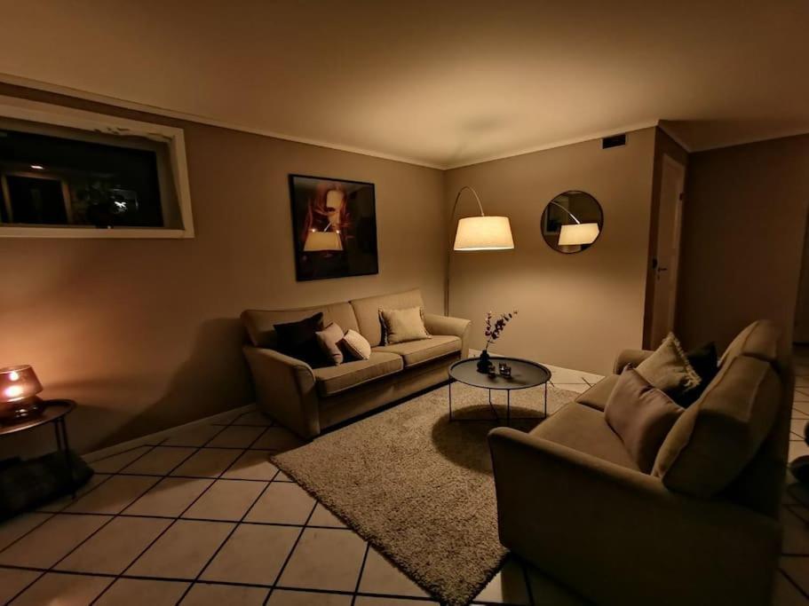Sentrumsnaer Leilighet Med 3 Soverom. Bergen Ngoại thất bức ảnh