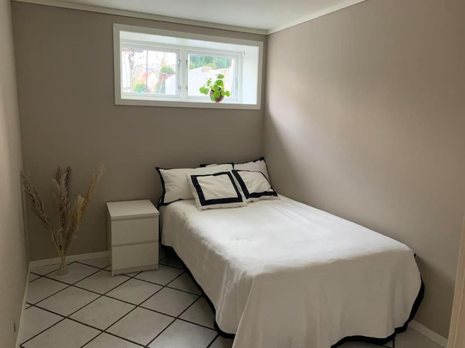 Sentrumsnaer Leilighet Med 3 Soverom. Bergen Ngoại thất bức ảnh